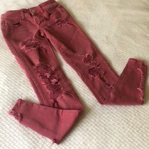 American Eagle Next Level Stretch X Jeans